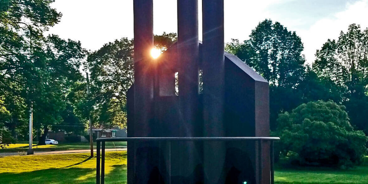 Here and There • Michelle Lanning